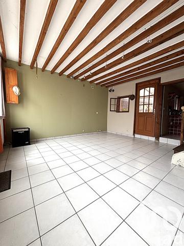 Maison à vendre 3 pièces 60 m² Conty