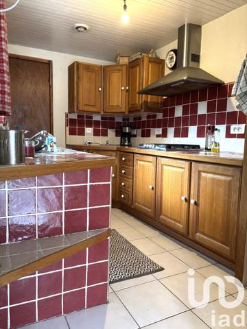 Maison à vendre 3 pièces 60 m² Conty