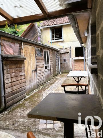 Maison à vendre 3 pièces 60 m² Conty