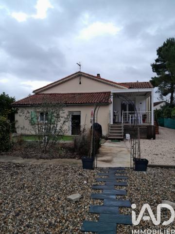 Maison à vendre 5 pièces 133 m² Saint-Martin-de-Valgalgues