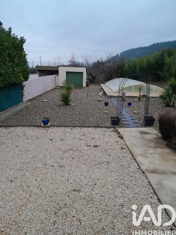 Maison à vendre 5 pièces 133 m² Saint-Martin-de-Valgalgues