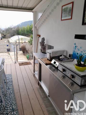 Maison à vendre 5 pièces 133 m² Saint-Martin-de-Valgalgues