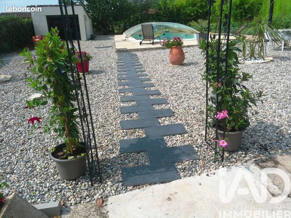 Maison à vendre 5 pièces 133 m² Saint-Martin-de-Valgalgues