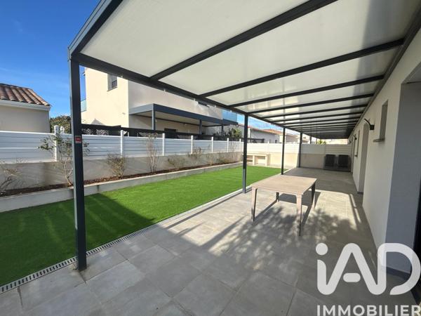 Maison à vendre 4 pièces 120 m² Béziers