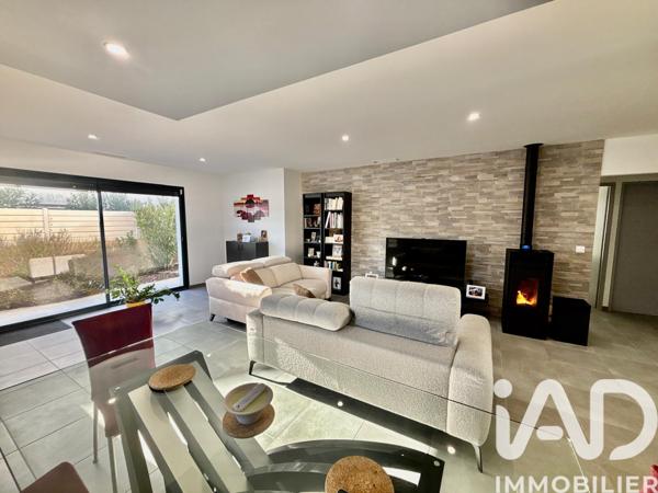 Maison à vendre 4 pièces 120 m² Béziers