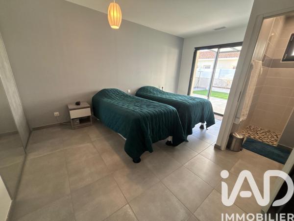 Maison à vendre 4 pièces 120 m² Béziers