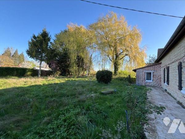 EN EXCLUSIVITE - CORPS DE FERME à LA GORGUE

Corps de ferme avec cour intérieure sur 6705 m² ...