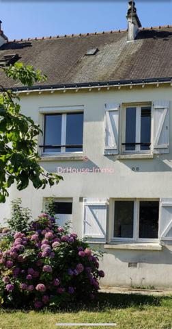 Maison à vendre 4 pièces de 79 m²