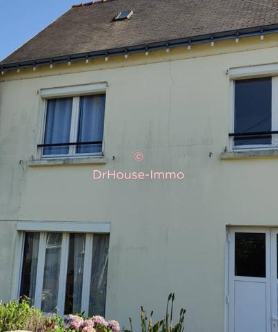 Maison à vendre 4 pièces de 79 m²