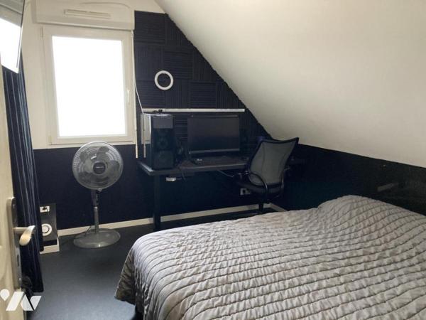 TILLOY LES MOFFLAINES - PAVILLON INDIVIDUEL