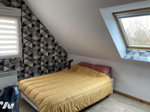 TILLOY LES MOFFLAINES - PAVILLON INDIVIDUEL