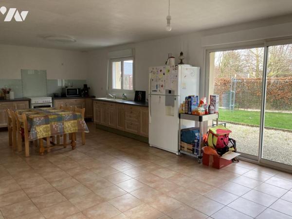 TILLOY LES MOFFLAINES - PAVILLON INDIVIDUEL