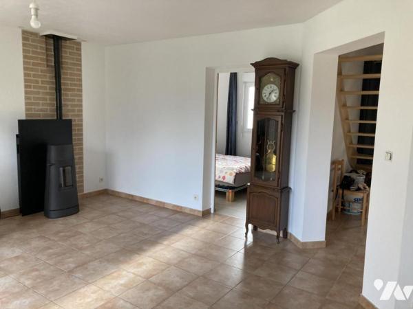 TILLOY LES MOFFLAINES - PAVILLON INDIVIDUEL