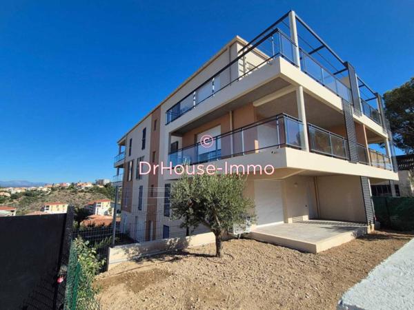 Appartement à vendre 3 pièces de 82 m²