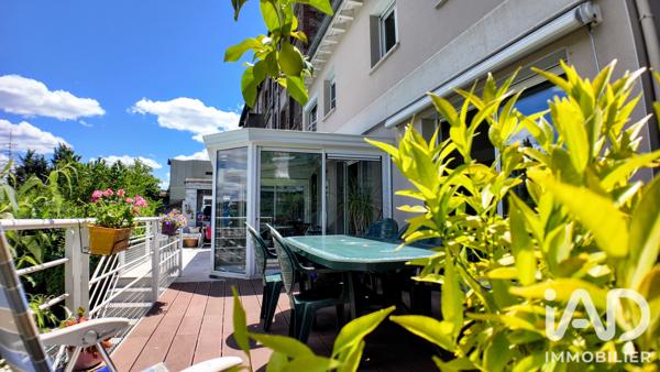 Maison à vendre 5 pièces 144 m² Saint-Genest-Lerpt