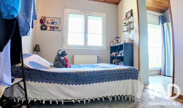 Maison à vendre 5 pièces 144 m² Saint-Genest-Lerpt