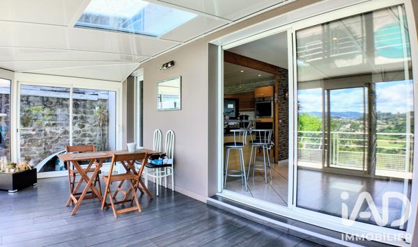 Maison à vendre 5 pièces 144 m² Saint-Genest-Lerpt