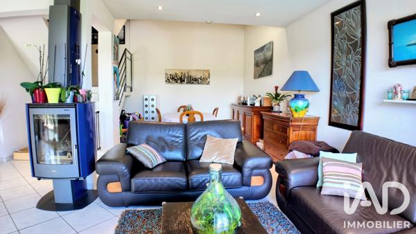 Maison à vendre 5 pièces 144 m² Saint-Genest-Lerpt