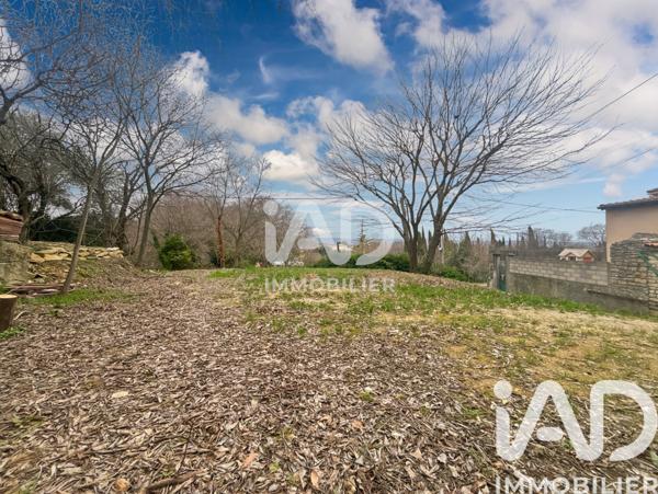 Terrain à vendre 456 m² Calvisson