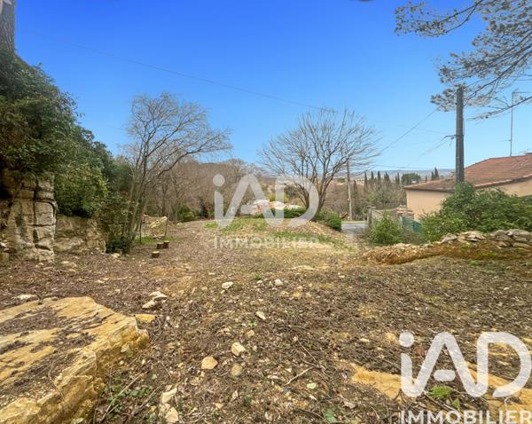 Terrain à vendre 456 m² Calvisson