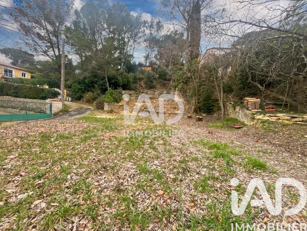 Terrain à vendre 456 m² Calvisson