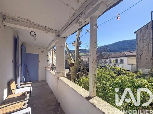 Appartement à vendre 3 pièces 76 m² Millau