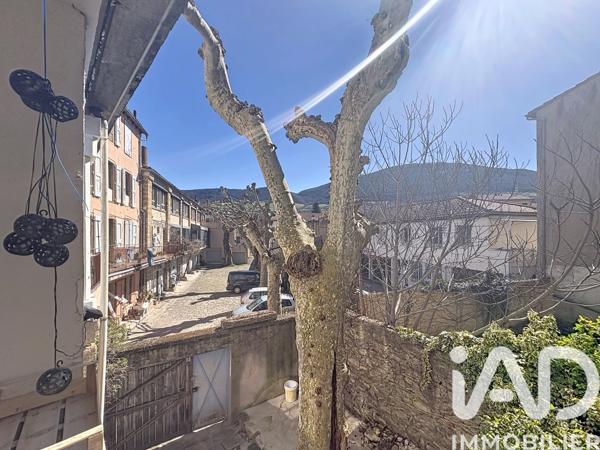 Appartement à vendre 3 pièces 76 m² Millau