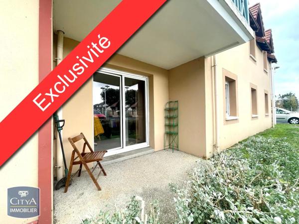 Appartement à vendre 2 pièces 46m²