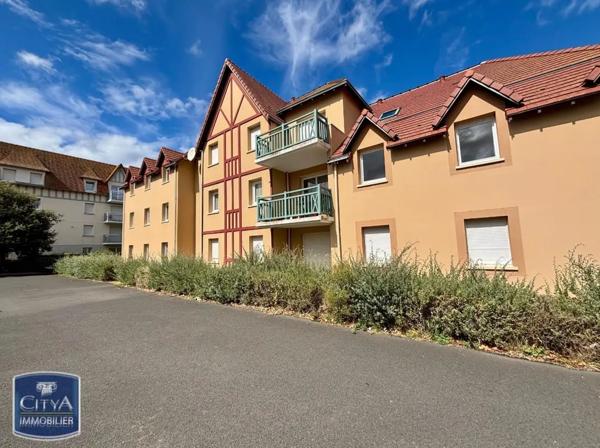 Appartement à vendre 2 pièces 46m²