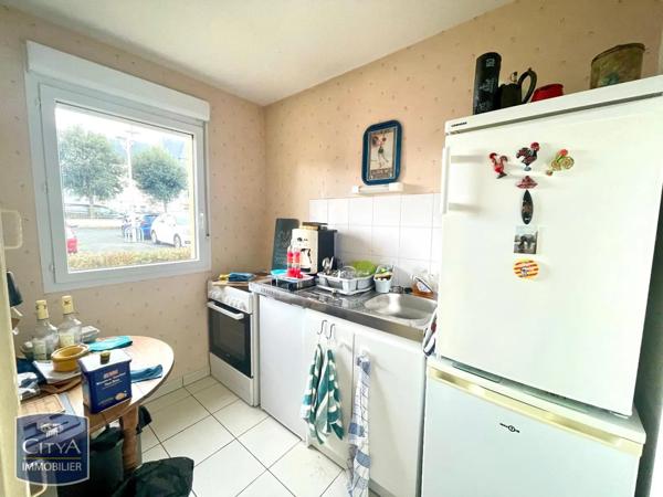 Appartement à vendre 2 pièces 46m²