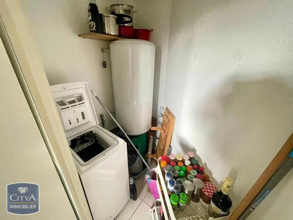 Appartement à vendre 2 pièces 46m²