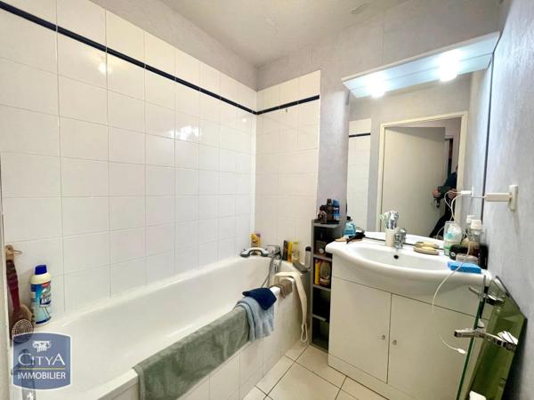 Appartement à vendre 2 pièces 46m²