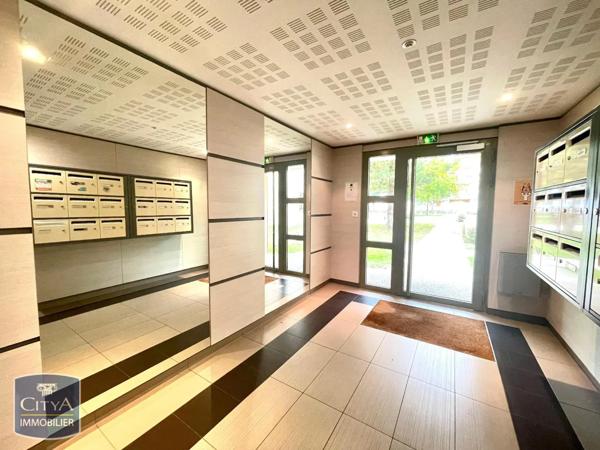 Appartement à vendre 2 pièces 46m²