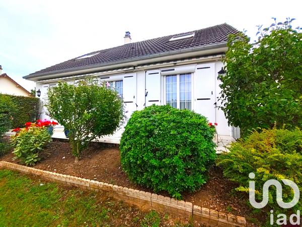 Maison à vendre 4 pièces 90 m² Saint-Aubin-lès-Elbeuf
