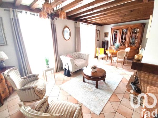 Maison à vendre 4 pièces 90 m² Saint-Aubin-lès-Elbeuf