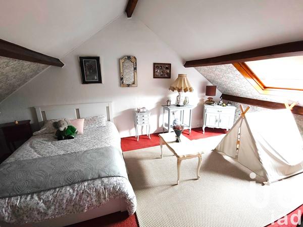 Maison à vendre 4 pièces 90 m² Saint-Aubin-lès-Elbeuf