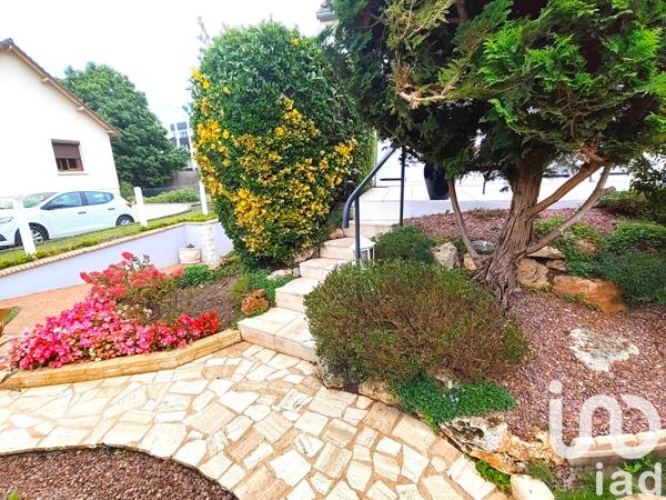 Maison à vendre 4 pièces 90 m² Saint-Aubin-lès-Elbeuf