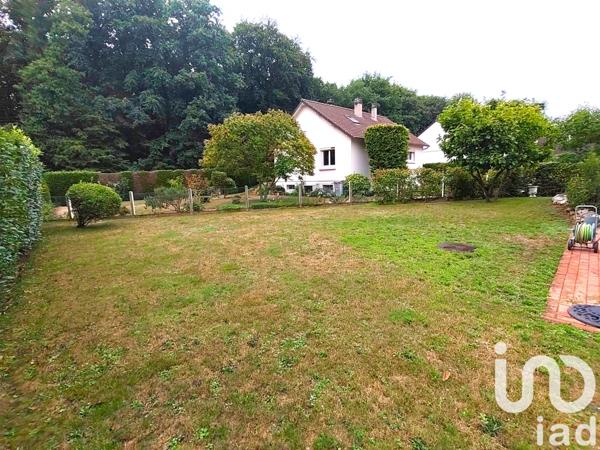 Maison à vendre 4 pièces 90 m² Saint-Aubin-lès-Elbeuf