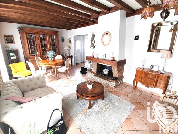 Maison à vendre 4 pièces 90 m² Saint-Aubin-lès-Elbeuf