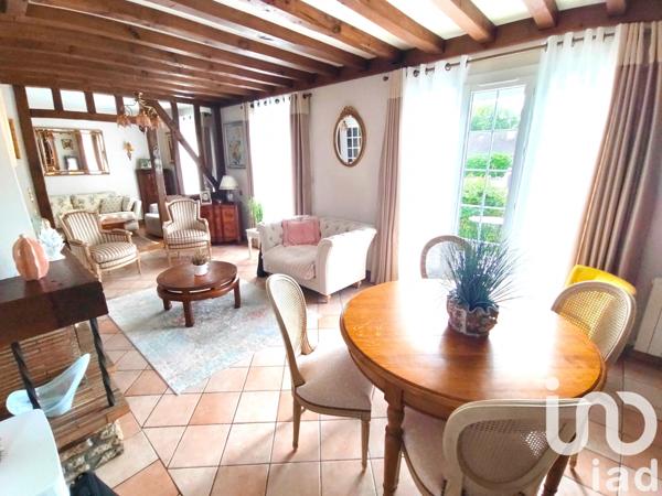 Maison à vendre 4 pièces 90 m² Saint-Aubin-lès-Elbeuf