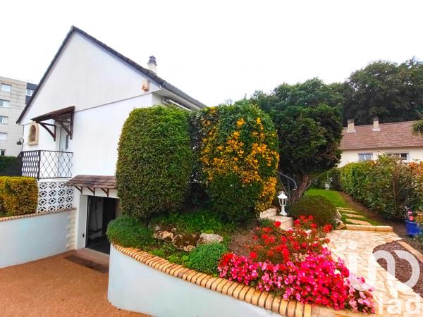 Maison à vendre 4 pièces 90 m² Saint-Aubin-lès-Elbeuf