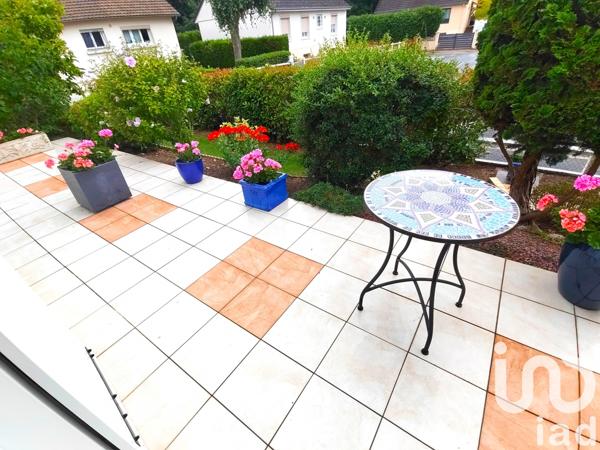 Maison à vendre 4 pièces 90 m² Saint-Aubin-lès-Elbeuf