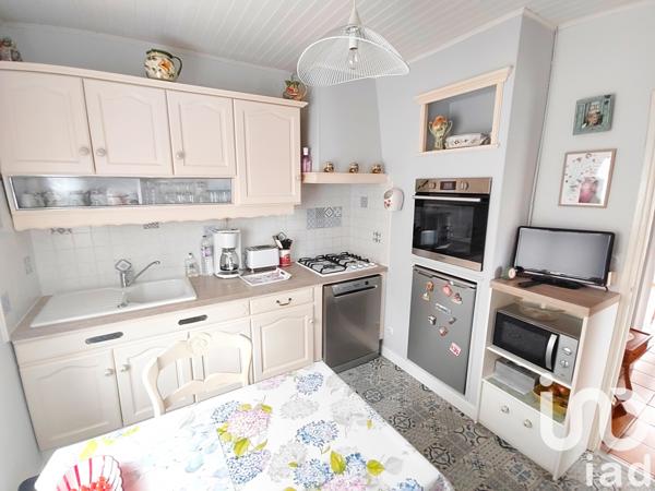 Maison à vendre 4 pièces 90 m² Saint-Aubin-lès-Elbeuf
