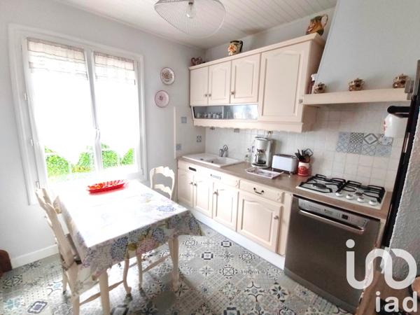 Maison à vendre 4 pièces 90 m² Saint-Aubin-lès-Elbeuf