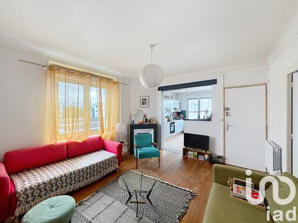 Appartement à vendre 2 pièces 55 m² Lorient