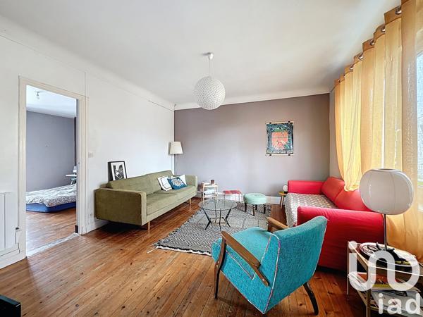 Appartement à vendre 2 pièces 55 m² Lorient
