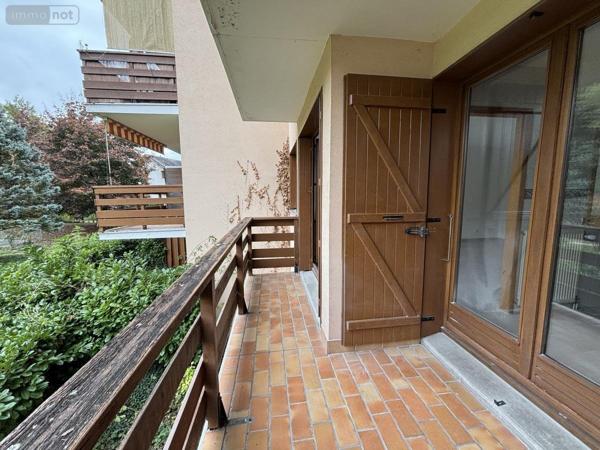 Appartement à vendre à La Motte-Servolex en Savoie (73290), ref : 73006-275