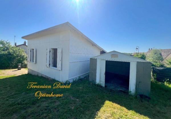 Maison à vendre 3 pièces SAINT LOUP (41) idéal investissement locatif ou première acquisition