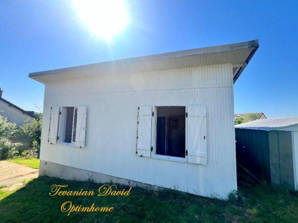 Maison à vendre 3 pièces SAINT LOUP (41) idéal investissement locatif ou première acquisition