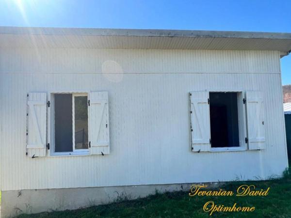 Maison à vendre 3 pièces SAINT LOUP (41) idéal investissement locatif ou première acquisition